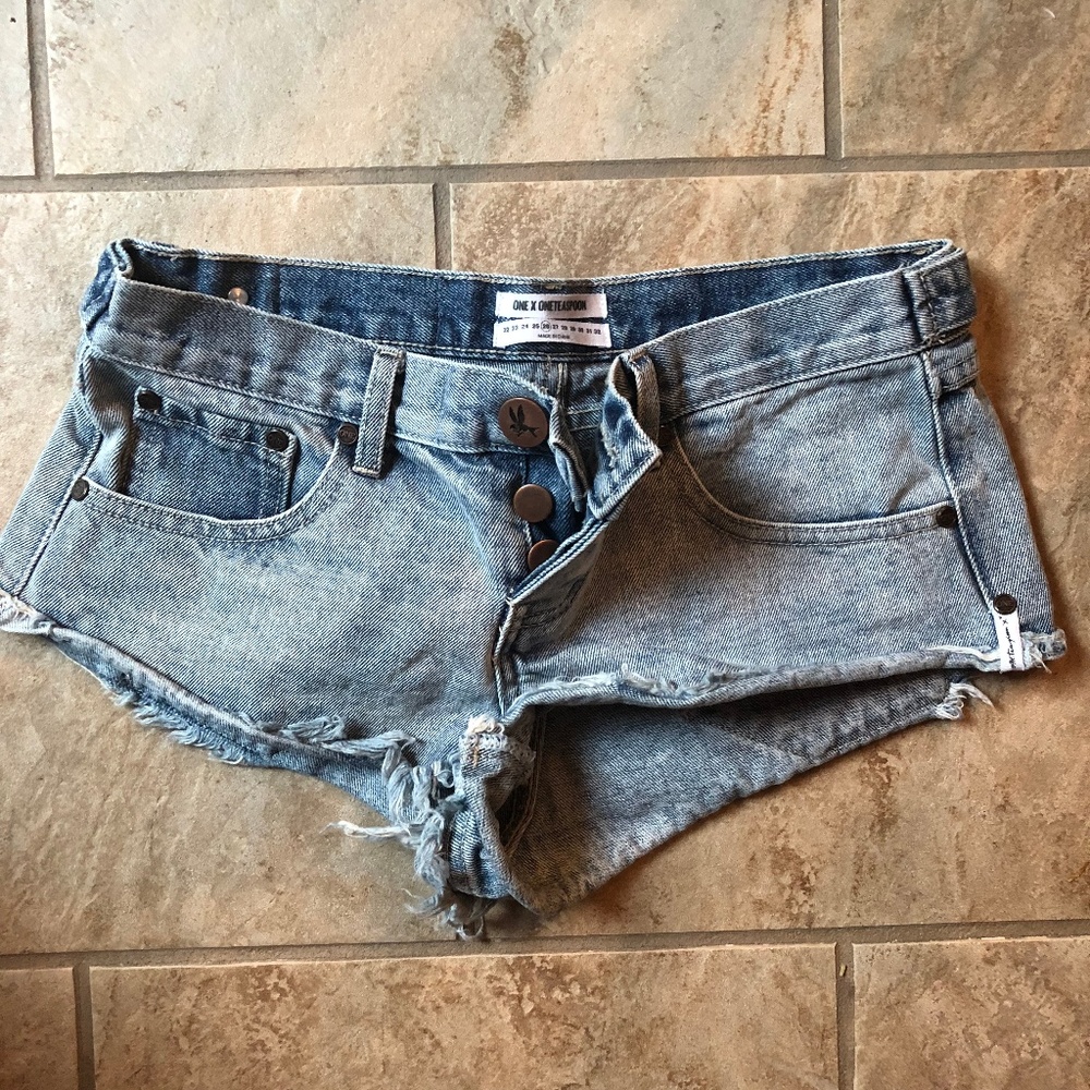 NO, 2S SHORT